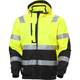 HELLY HANSEN softshell-talvitakki Alna 2.0 fl. kelt./t. harm.